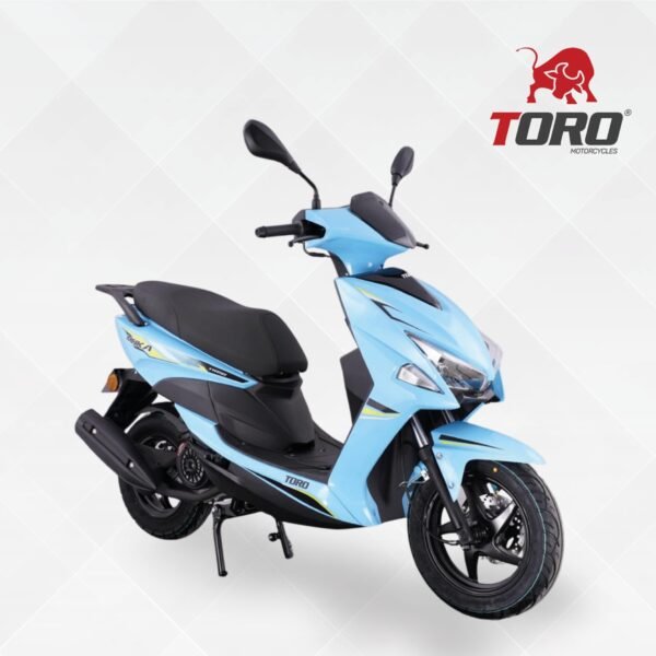 Toro Moka TR150