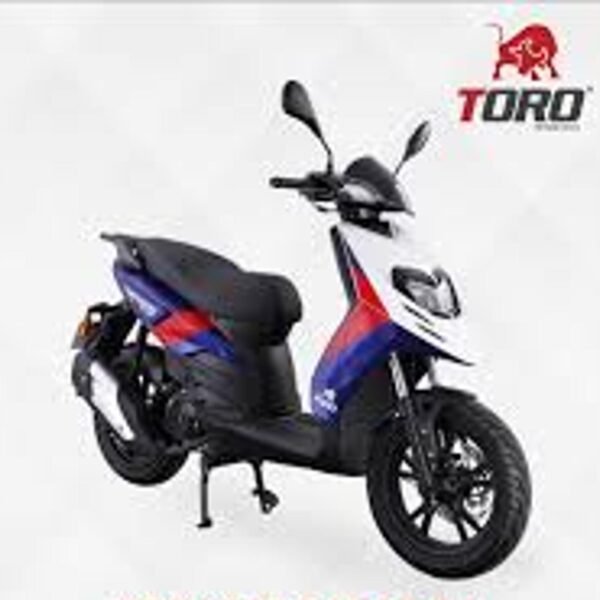 Toro Typhoon 180